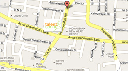 Chennai Office