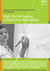 High performance leadership brochure