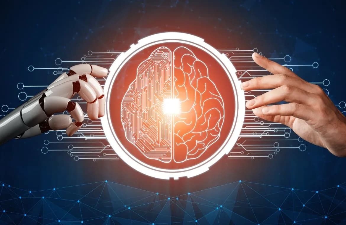 can AI think like humans