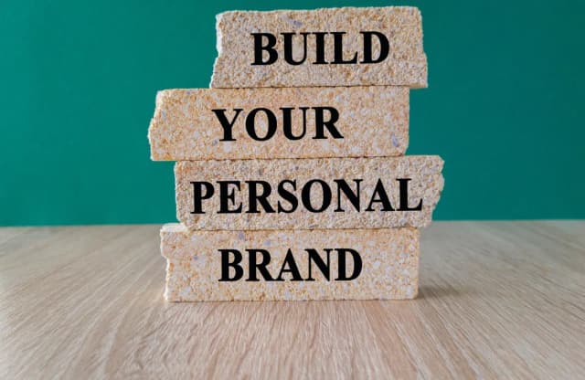 How to build a personal brand