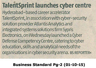 talentsprint_setsup_cyber_security_centre_in_hyderabad