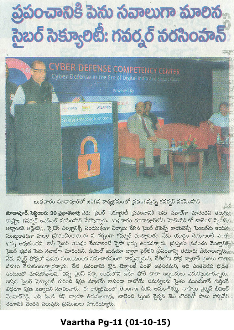 talentsprint_setsup_cyber_security_centre_in_hyderabad