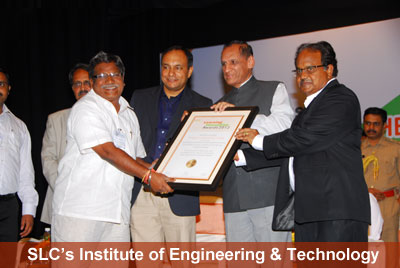 SLC’s Institute of Engineering & Technology